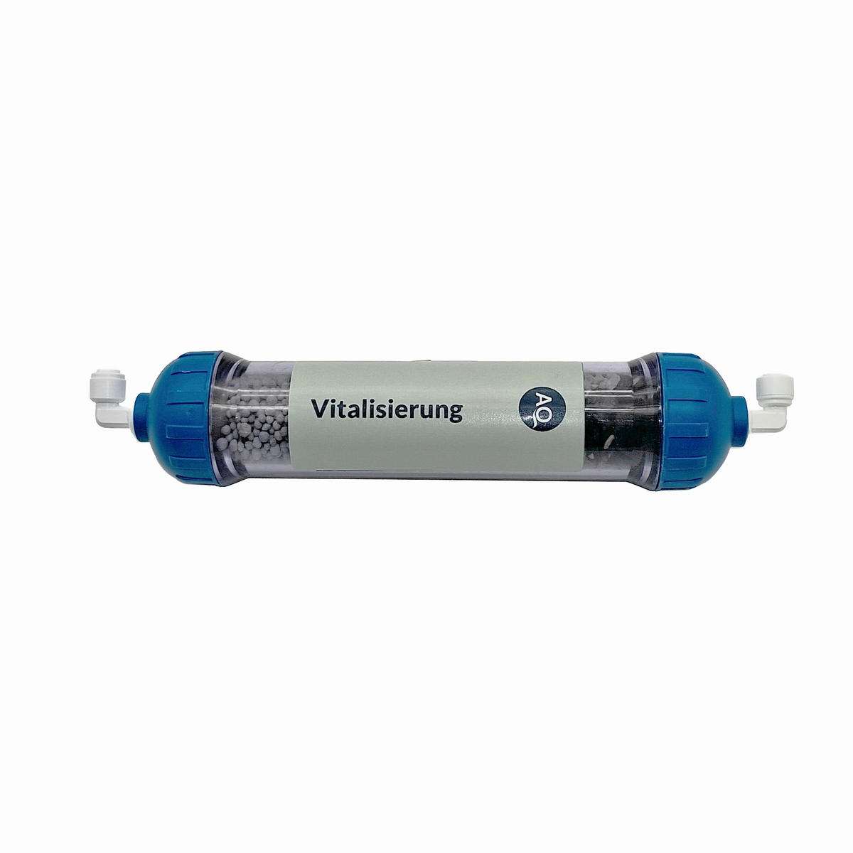 Vitalisierungsfilter für  Wasser Aquazenith II